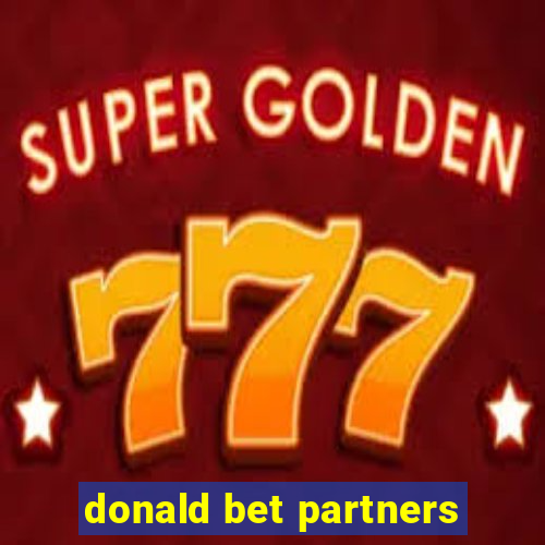 donald bet partners